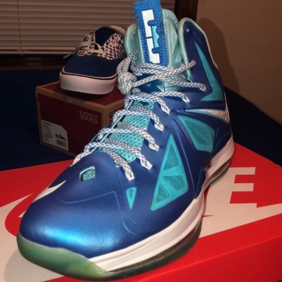 lebron 10s